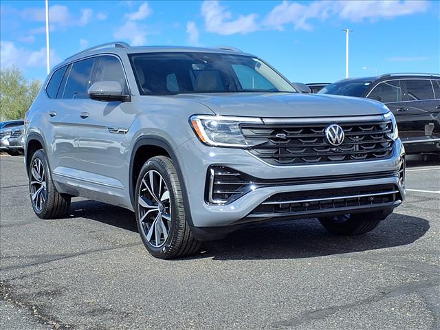 New 2026 Volkswagen Atlas SEL Premium R-Line 4Motion