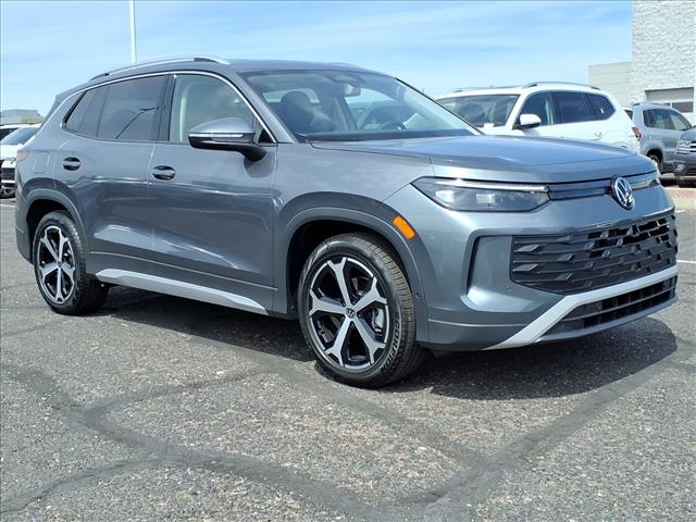 New 2026 Volkswagen Tiguan 2.0T SE