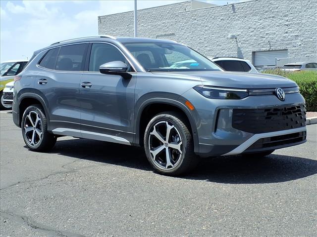 New 2026 Volkswagen Tiguan 2.0T SE