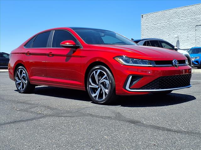 New 2026 Volkswagen Jetta 1.4T SEL