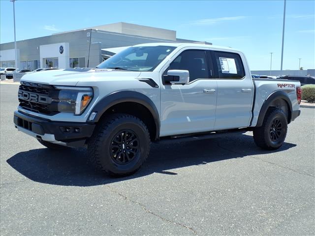 2024 FORD F-150 RAPTOR — фото 3