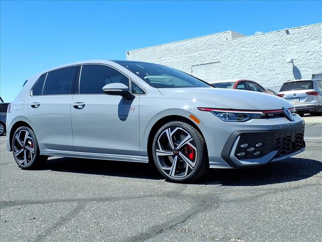 New 2026 Volkswagen Golf GTI 2.0T SE 4-Door