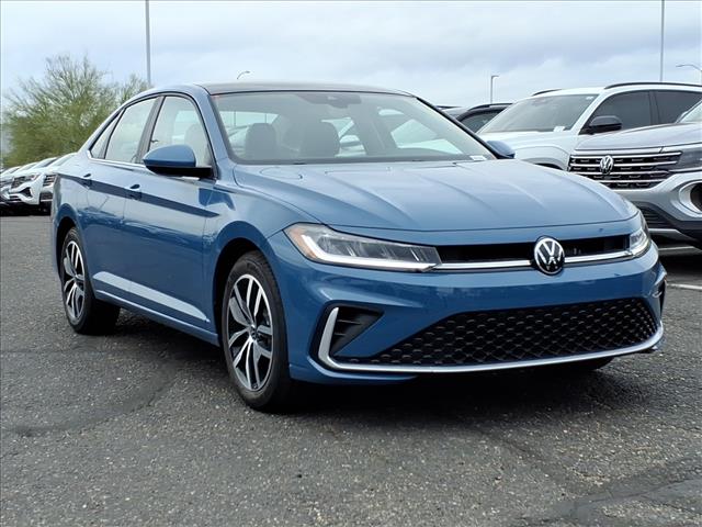 New 2026 Volkswagen Jetta 1.4T SE