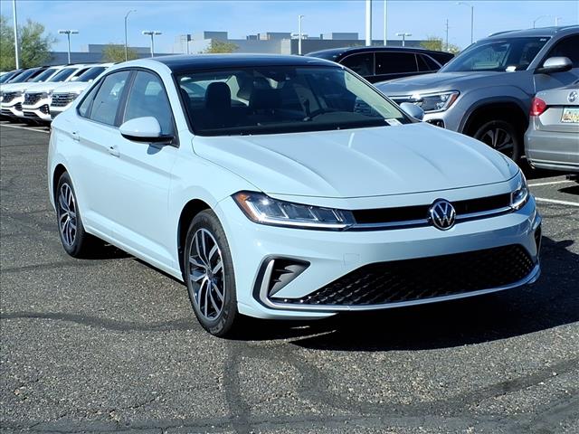 New 2026 Volkswagen Jetta 1.4T SE