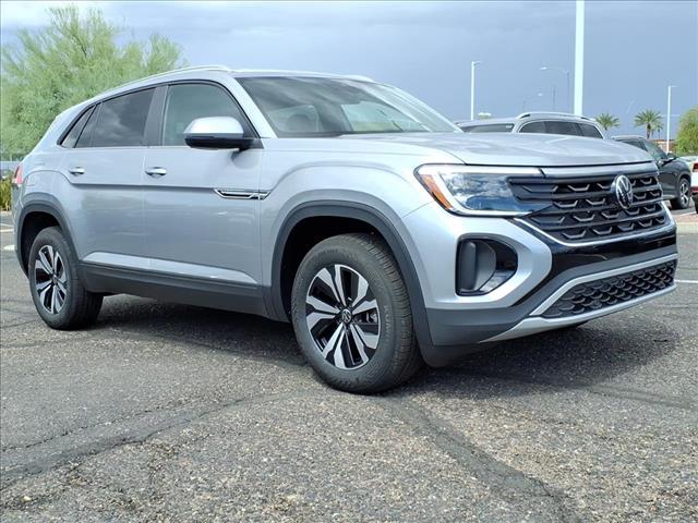 New 2026 Volkswagen Atlas Cross Sport 2.0T SE