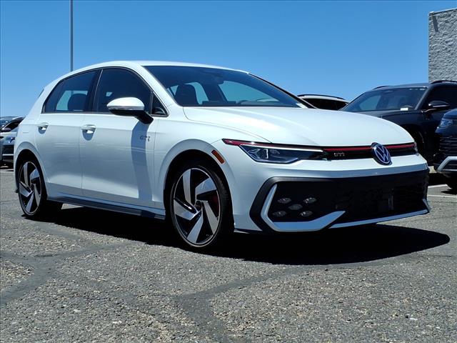 New 2026 Volkswagen Golf GTI 1.4T TSI