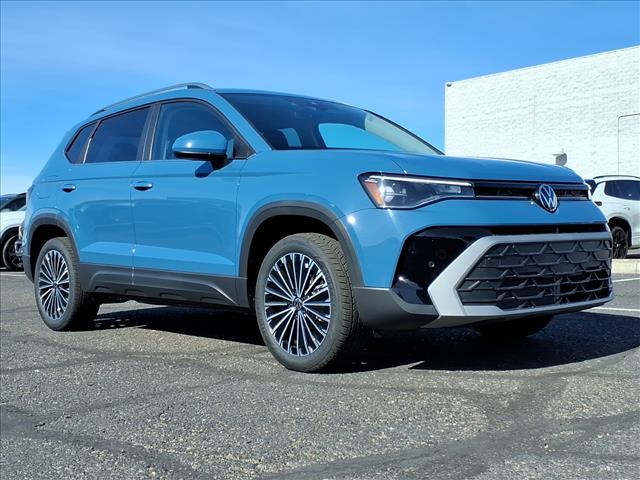 New 2026 Volkswagen Taos SE