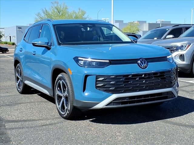 New 2026 Volkswagen Tiguan 2.0T SE