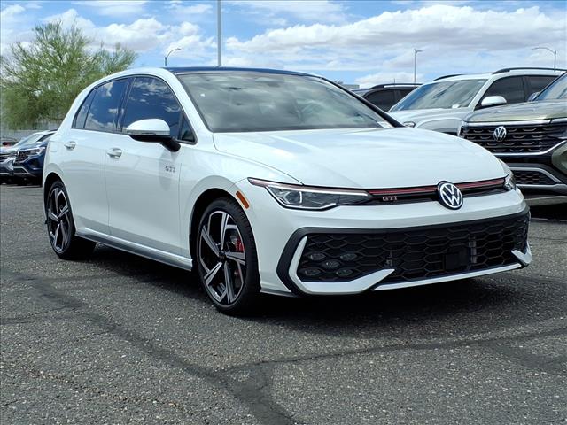 New 2026 Volkswagen Golf GTI 2.0T SE 4-Door