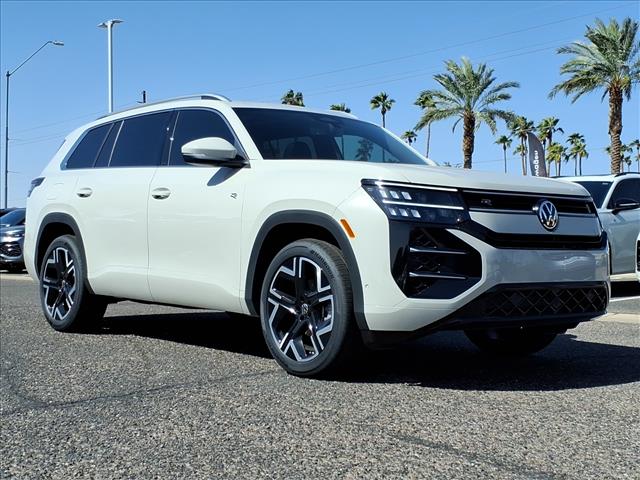New 2027 Volkswagen Atlas SEL Premium R-Line 4Motion