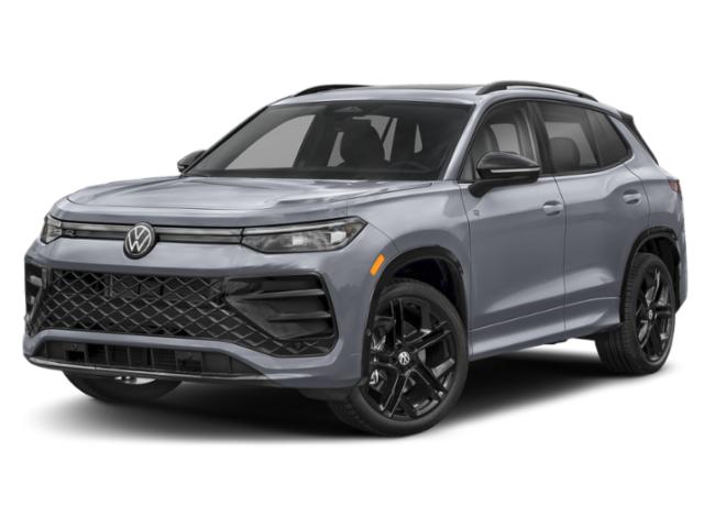 New 2027 Volkswagen Tiguan 2.0T SE R-Line Black