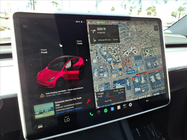 2025 Tesla MODEL Y LONG RANGE 缩略图 29