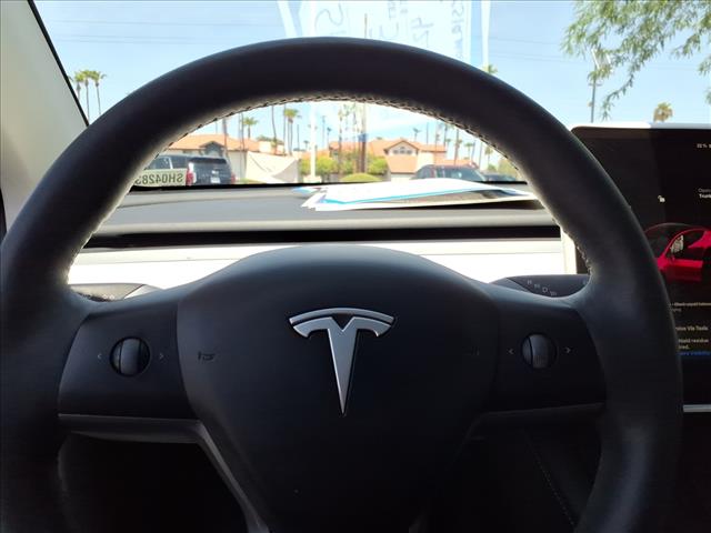 2025 Tesla MODEL Y LONG RANGE 缩略图 28