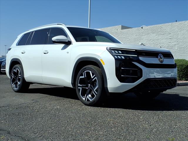 New 2027 Volkswagen Atlas SEL Premium R-Line 4Motion