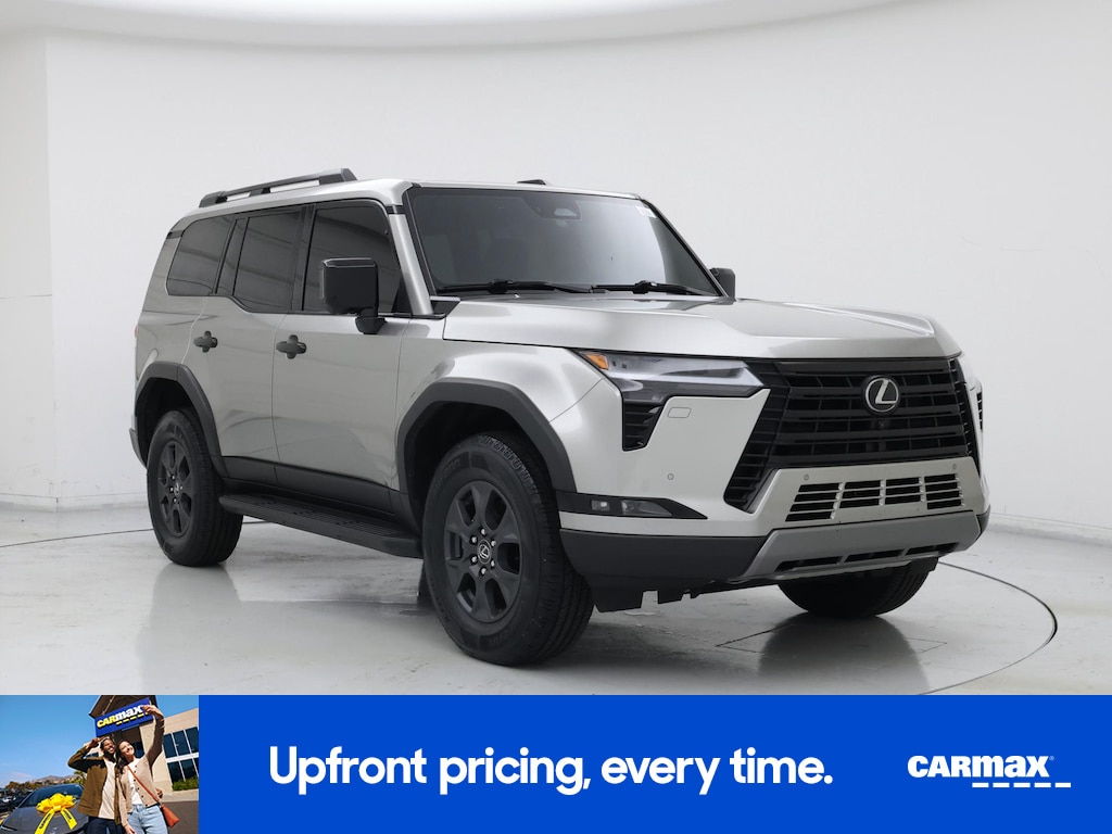2024 Lexus GX 550