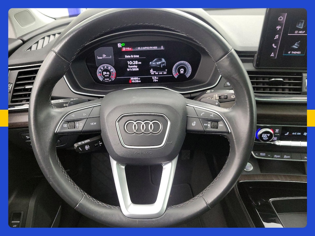 2023 AUDI Q5 S-LINE PREMIUM PLUS — фото 12
