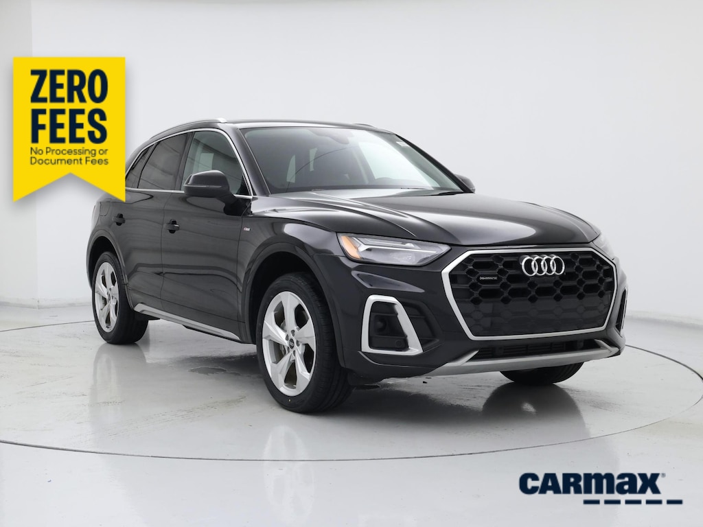 2023 AUDI Q5 S-LINE PREMIUM PLUS — фото 1