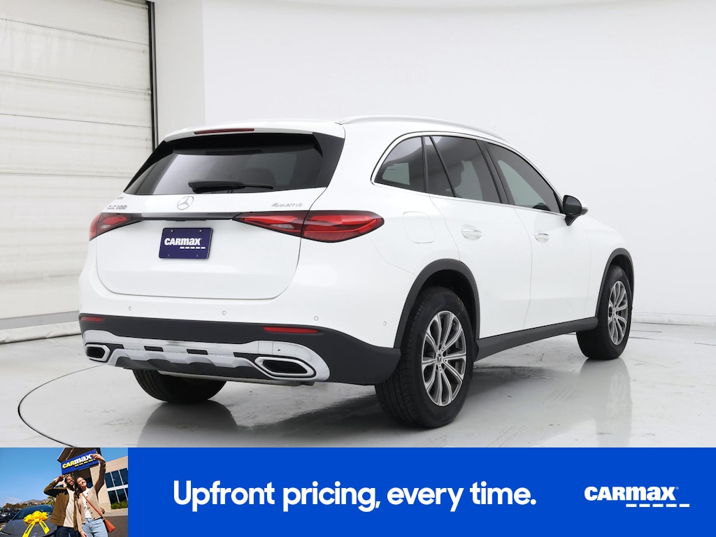 MERCEDES-BENZ GLC-CLASS - 10