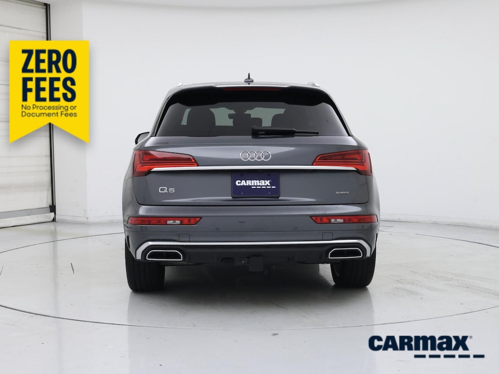 صورة 7 لـ 2023 AUDI Q5 S-LINE PREMIUM PLUS