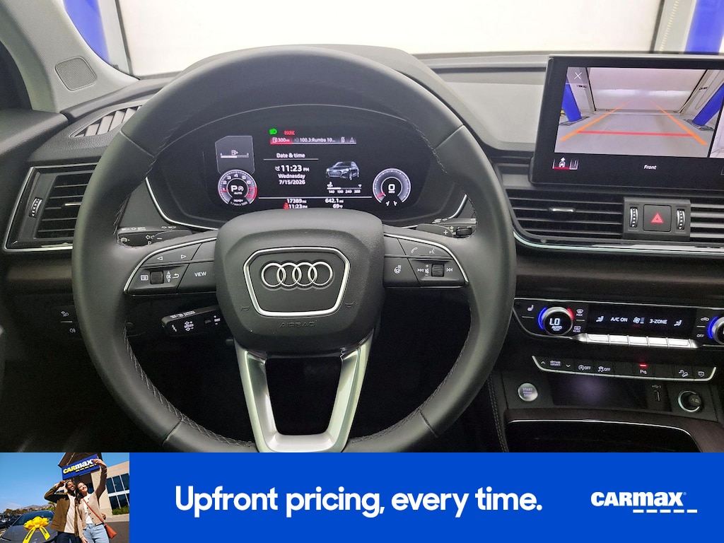 2023 AUDI Q5 S-LINE PREMIUM PLUS thumbnail 13
