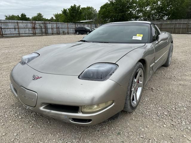 1999 Chevrolet Corvette