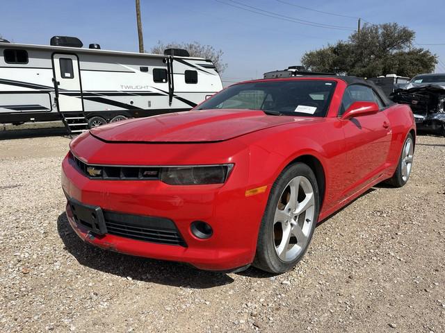 2014 Chevrolet Camaro