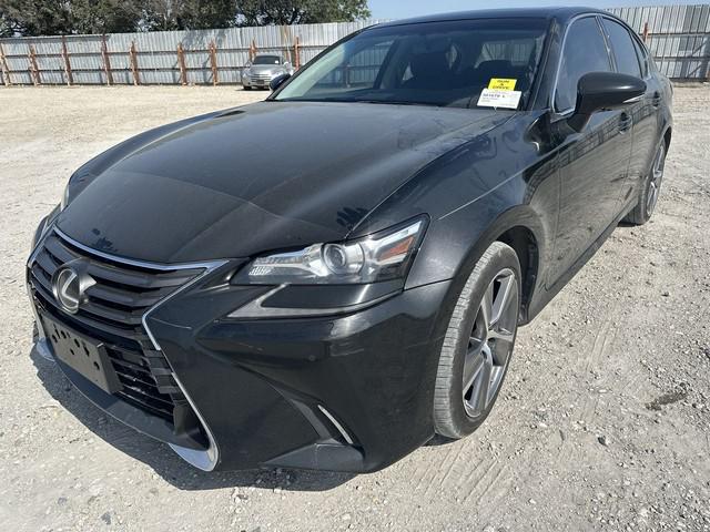 2016 Lexus GS 350