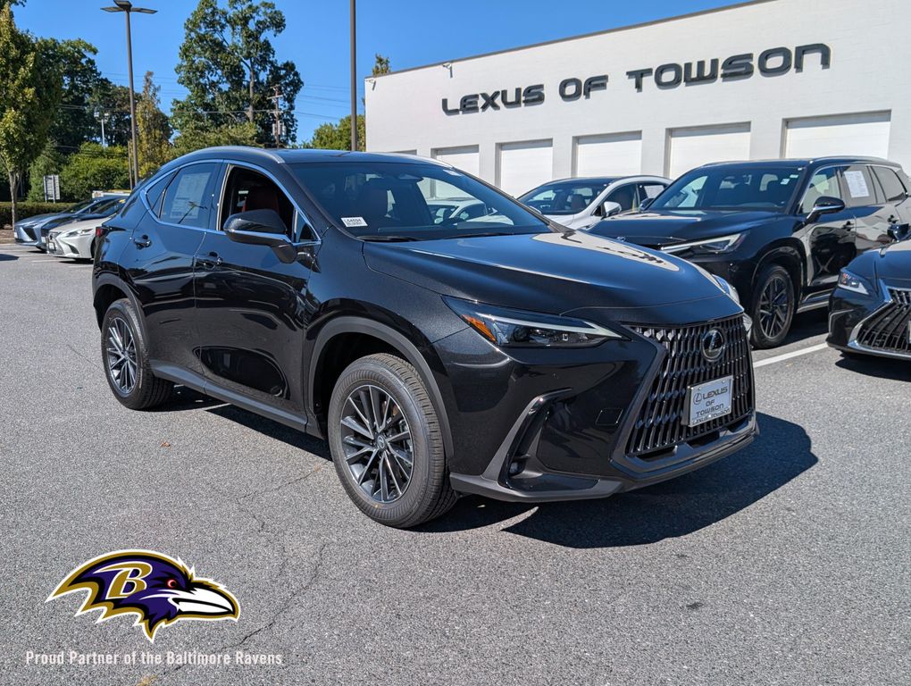 New 2026 Lexus NX 350 Premium