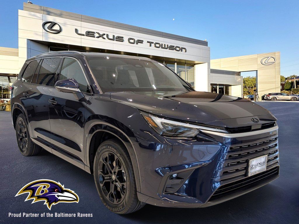 New 2026 Lexus TX 350 Premium