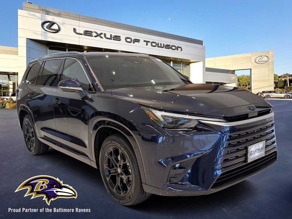 New 2026 Lexus TX 350 Premium