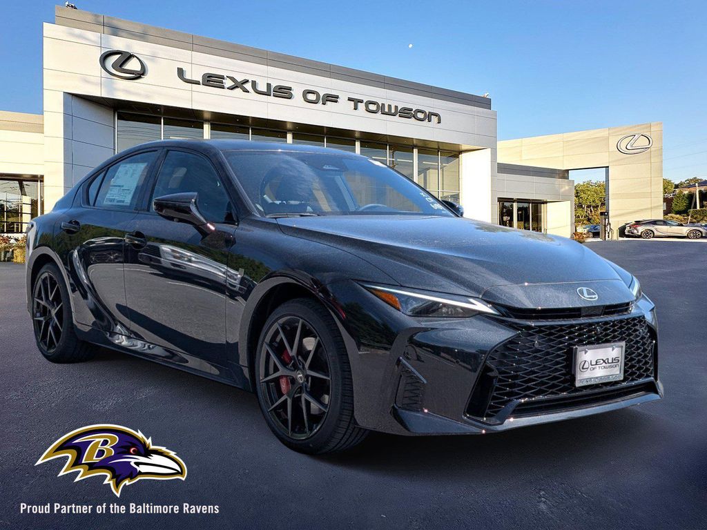 New 2026 Lexus IS 350 Base