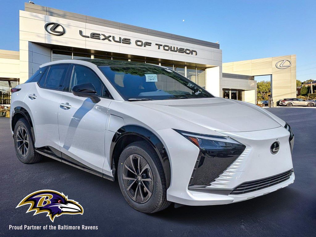 New 2026 Lexus RZ 450e Premium
