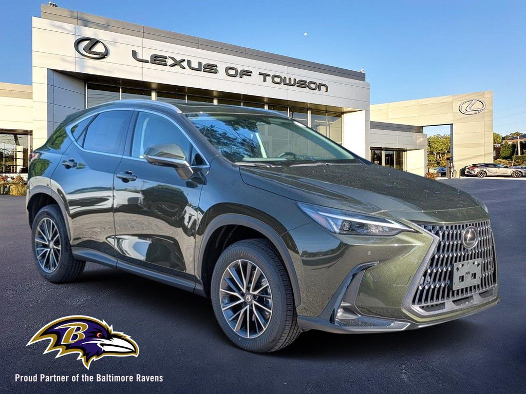 New 2026 Lexus NX 350 Premium