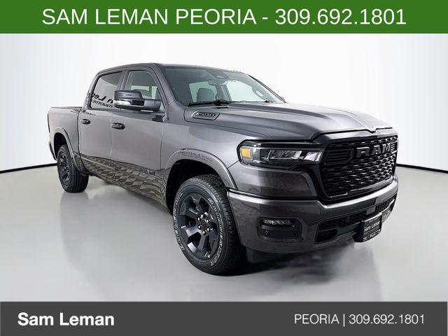 New 2026 RAM 1500 Big Horn/Lone Star