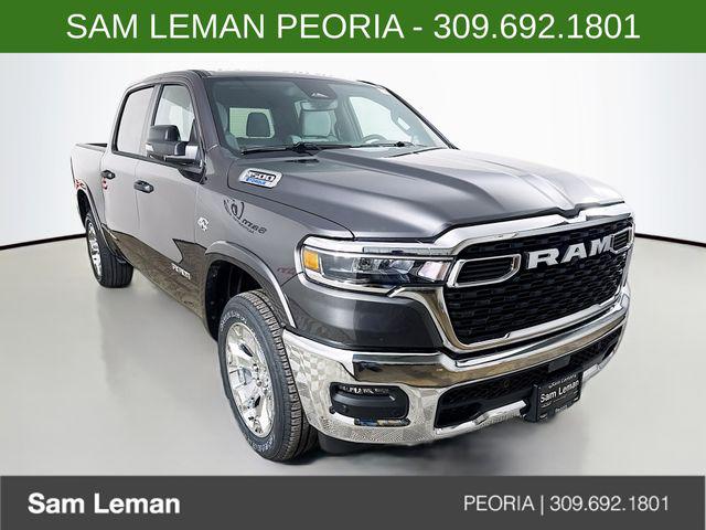 New 2026 RAM 1500 Big Horn/Lone Star