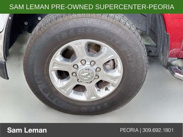 صورة مصغرة 28 لـ 2026 RAM 2500 BIG HORN CREW CAB 4X4 6'4' BOX