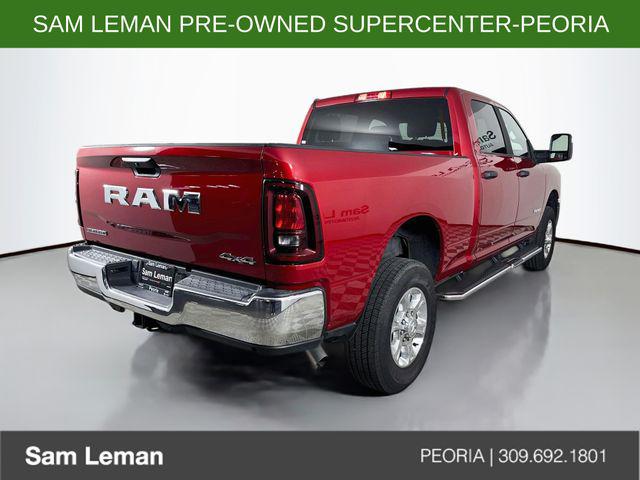 صورة 7 لـ 2026 RAM 2500 BIG HORN CREW CAB 4X4 6'4' BOX