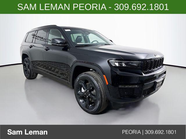 New 2025 Jeep Grand Cherokee L Limited