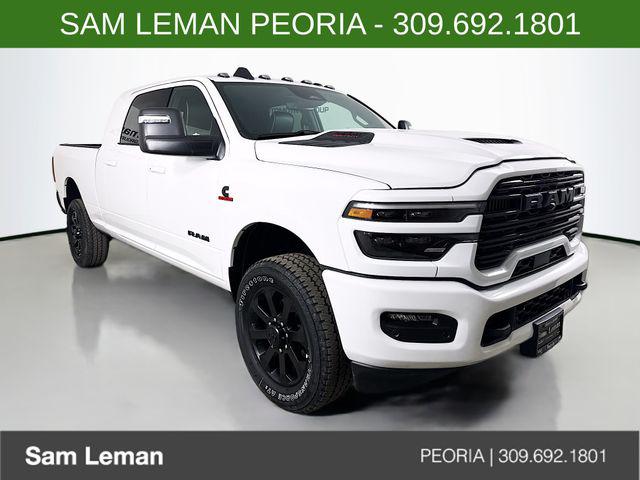 New 2026 RAM 2500 Laramie