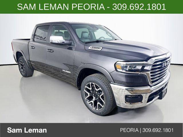 New 2026 RAM 1500 Laramie