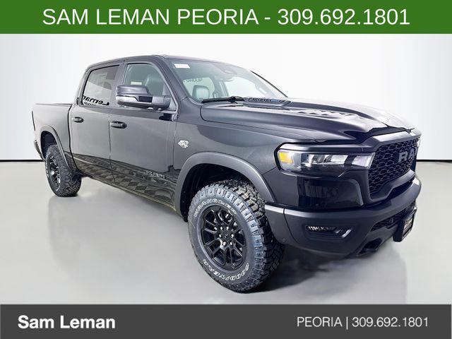 New 2026 RAM 1500 Rebel