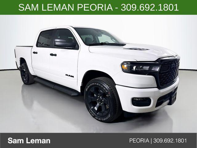 New 2026 RAM 1500 Express