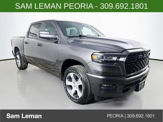 New 2026 RAM 1500 Express