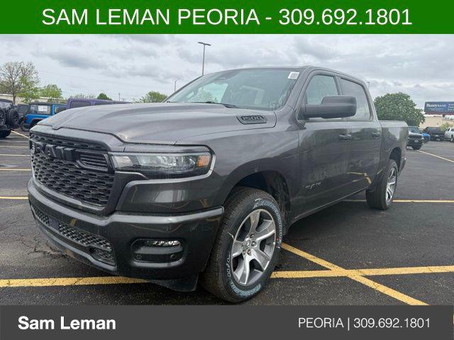 New 2026 RAM 1500 Express