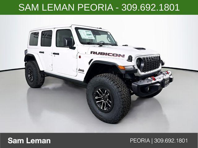 New 2026 Jeep Wrangler Rubicon