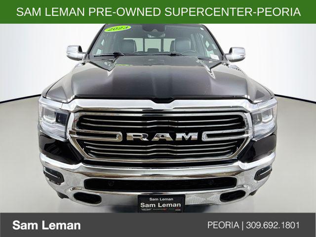2023 RAM 1500 LARAMIE 照片 2
