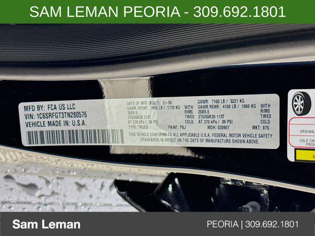 صورة مصغرة 28 لـ 2026 RAM 1500 EXPRESS