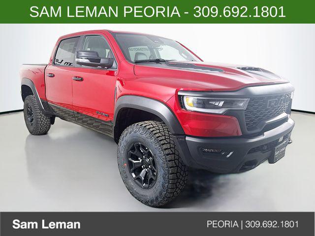 New 2026 RAM 1500 RHO Crew Cab 4x4 5'7' Box