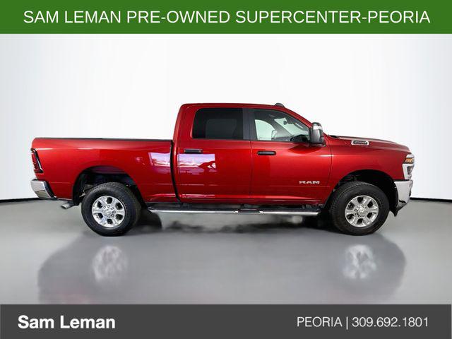 2026 RAM 2500 BIG HORN CREW CAB 4X4 6'4' BOX — фото 8