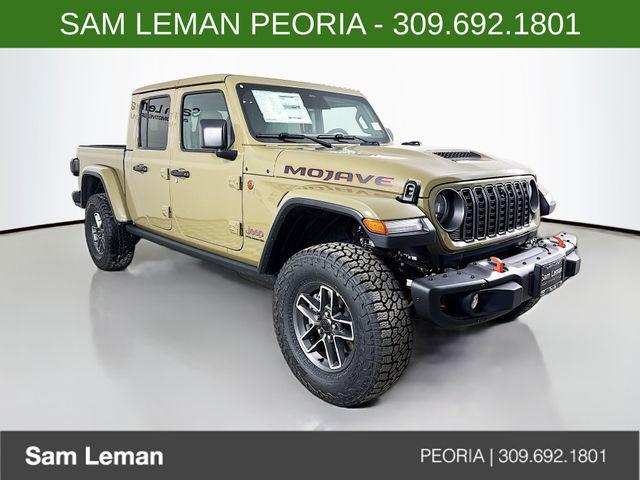 New 2026 Jeep Gladiator Mojave
